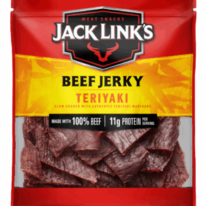 Beef Jerky - Teriyaki