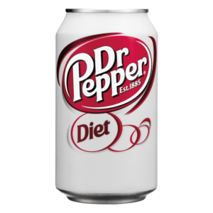 Diet Dr Pepper