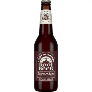 Root Beer (Bottled)