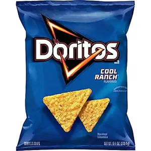 Chips - Cool Ranch