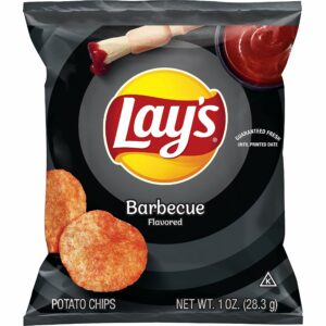 Chips - BBQ