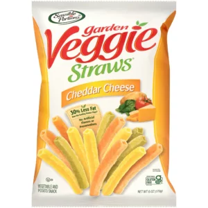 Veggie Straws - Cheddar